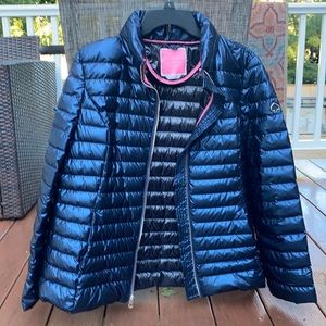 Kate Spade new jacket with pouch/purse